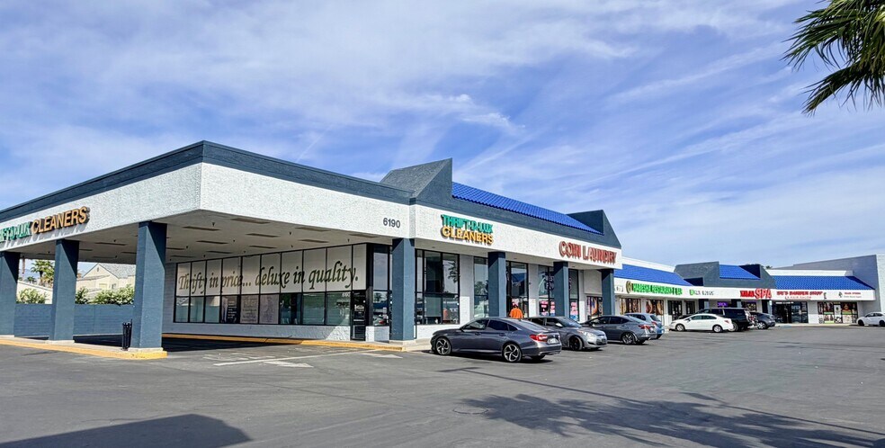 More Photos Of 6110-6190 W Flamingo Rd, Las Vegas Unknown For Lease