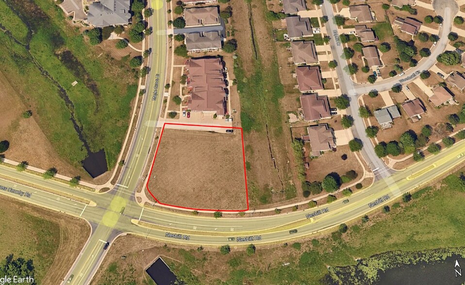 Primary Photo Of 4115 Maple Grove Dr, Madison Land For Sale