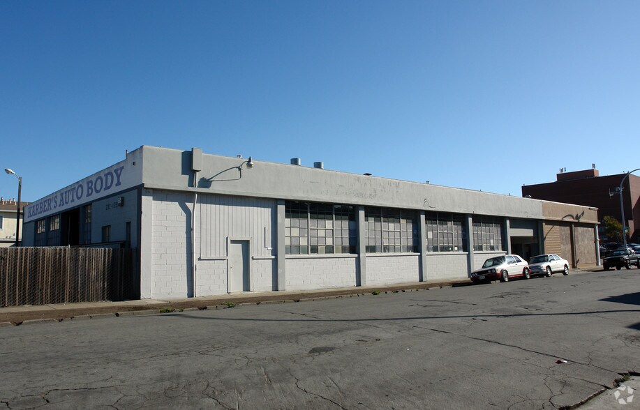 More Photos Of 2323 Nevin Ave, Richmond Showroom For Lease