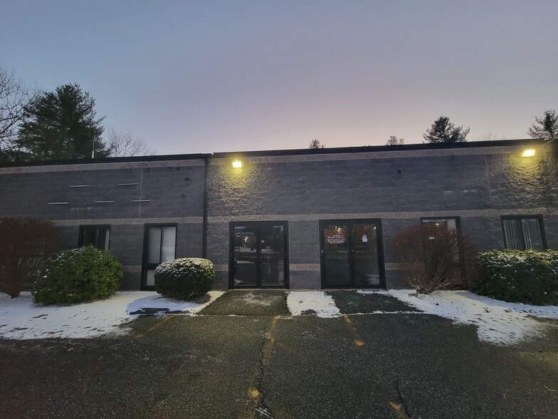 More Photos Of 90 Progress Ave, Tyngsborough Industrial For Lease