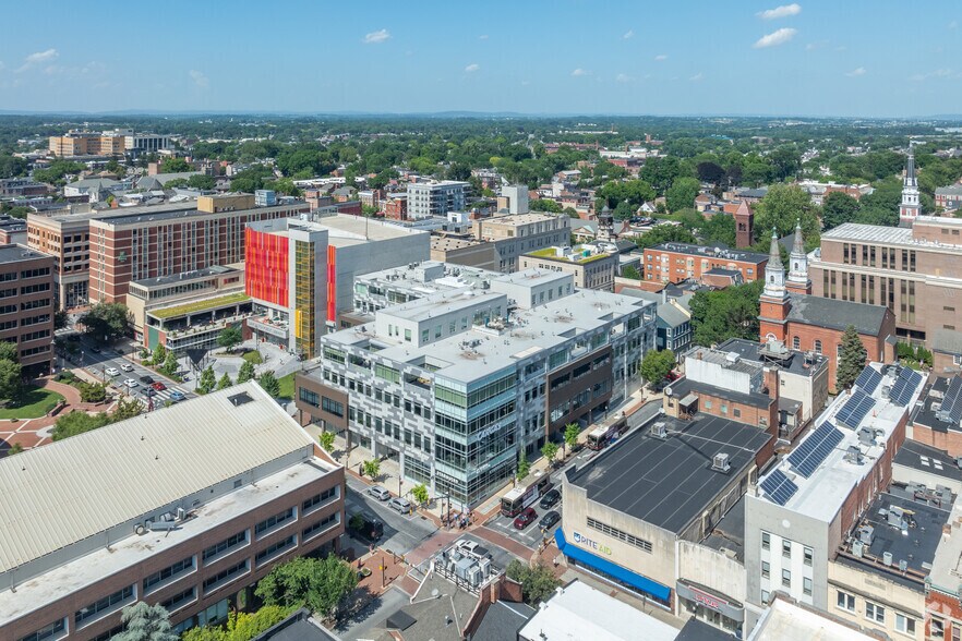 More Photos Of 101 N Queen St, Lancaster Apartments For Lease