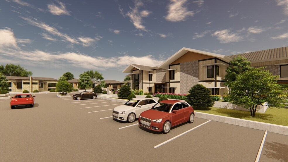 More Photos Of Colonial Parkway & Park West Green Dr, Katy Office For Sale