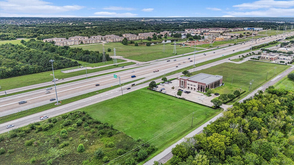 More Photos Of 8521 S Sam Houston Pkwy, Houston Land For Sale