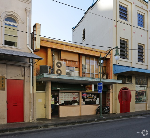 More Photos Of 1155-1157 Maunakea St, Honolulu Storefront Retail Office For Lease