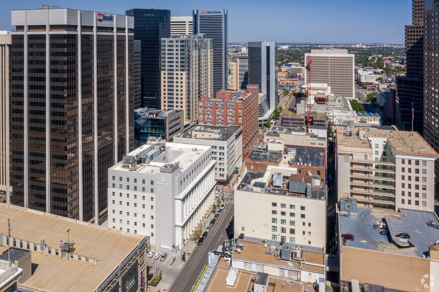 More Photos Of 1717 Champa St, Denver Hotel For Lease