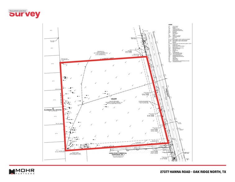 More Photos Of 27377 Hanna Rd, Conroe Land For Sale