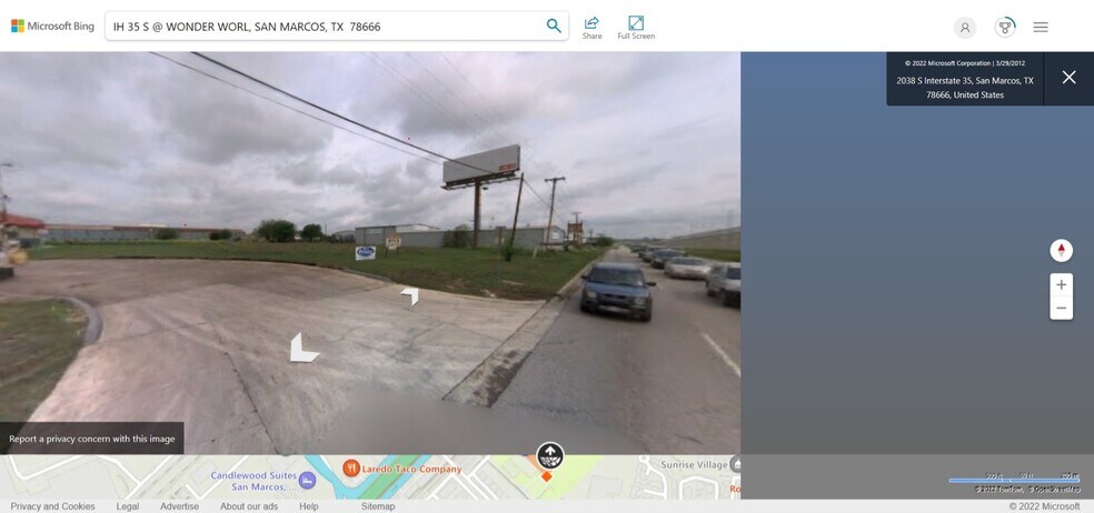 More Photos Of 2030 N IH 35, San Marcos Land For Sale