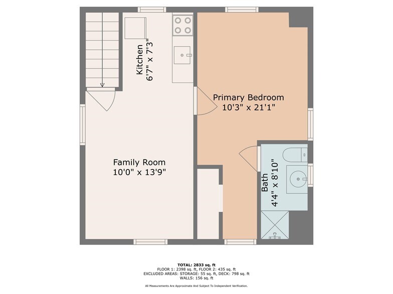 More Photos Of 247 N Middletown Rd, Pearl River Apartments For Sale
