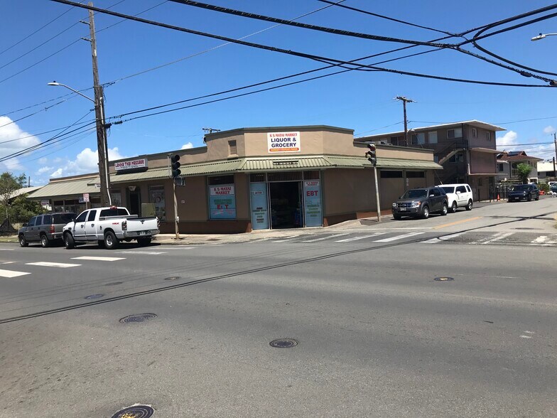 Primary Photo Of 1326-1330 Middle St, Honolulu Storefront For Sale