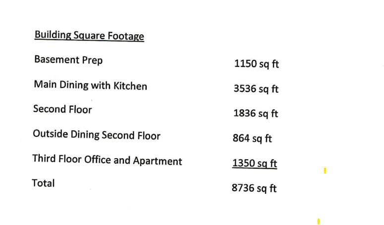 More Photos Of 308 Mediterranean Ave, Virginia Beach Restaurant For Lease