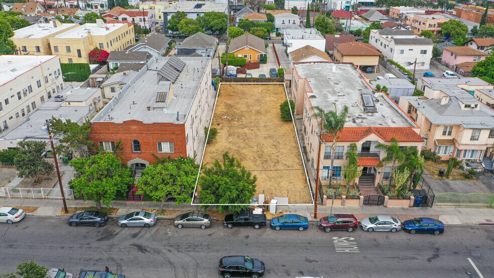 More Photos Of 1156 N Kingsley Dr, Los Angeles Land For Sale