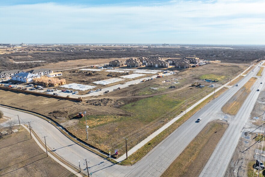 More Photos Of 5050 Azle Ave, Fort Worth Land For Sale