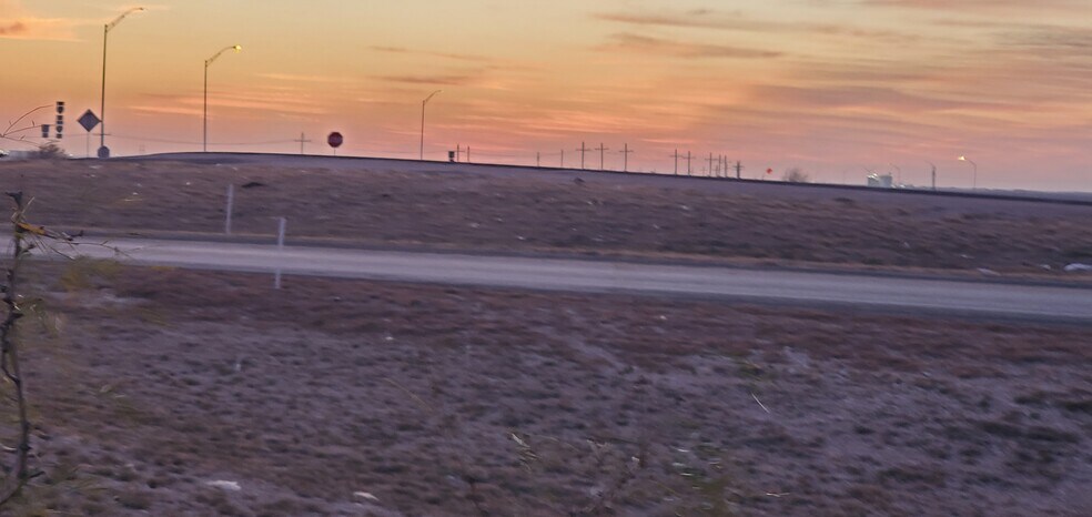 More Photos Of Prime Intersection I-20 W & FM 1053, Penwell Land For Sale