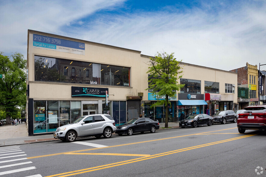 Primary Photo Of 833-845 Flatbush Ave, Brooklyn Storefront Retail Office For Lease