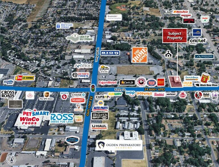 More Photos Of 270 12th St, Ogden Supermarket For Sale