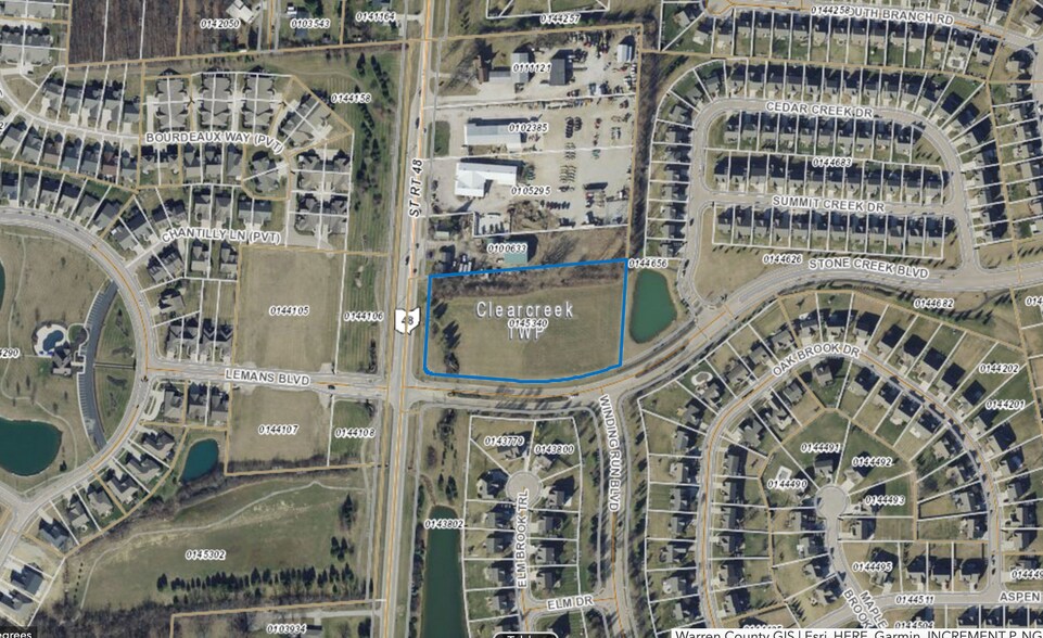 Primary Photo Of 4380 Route 48, Dayton Land For Sale