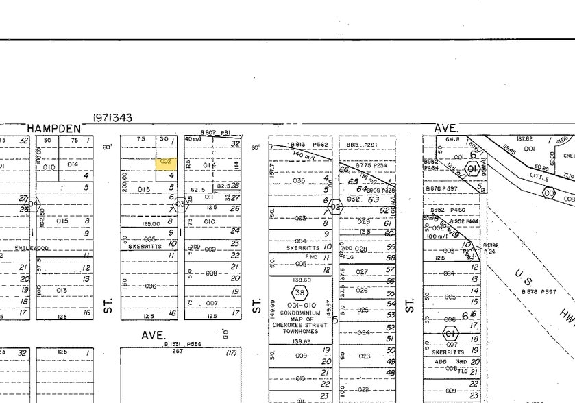 More Photos Of 324 W Hampden Ave, Englewood Auto Repair For Lease