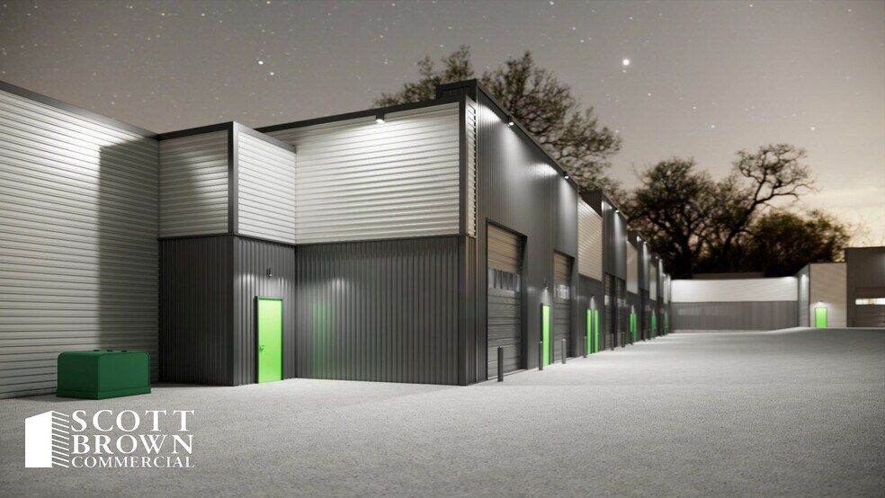 More Photos Of TBD Hickory Creek Rd, Denton Self Storage For Sale