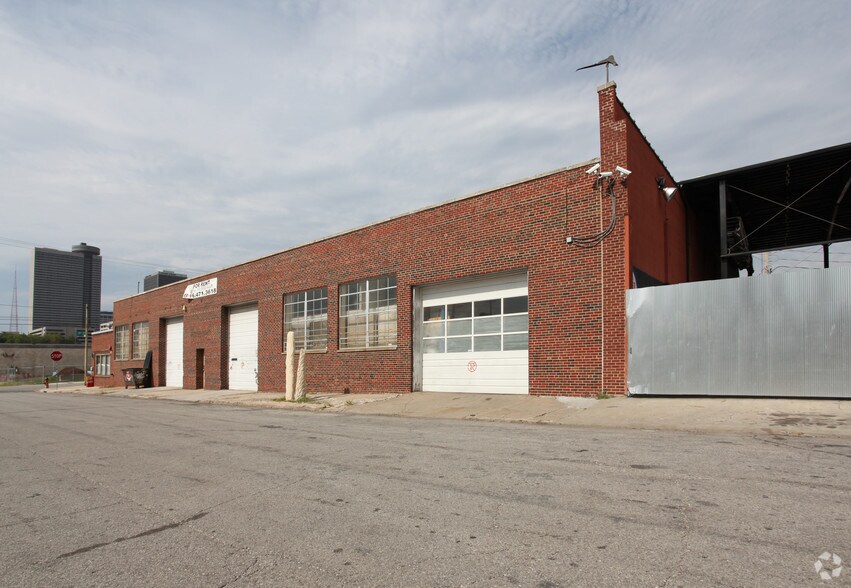 More Photos Of 1830 Locust St, Kansas City Warehouse For Lease