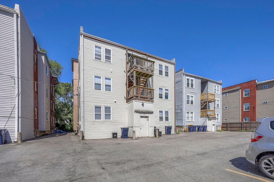 More Photos Of 4017-4023 Harrison St, Kansas City Apartments For Sale