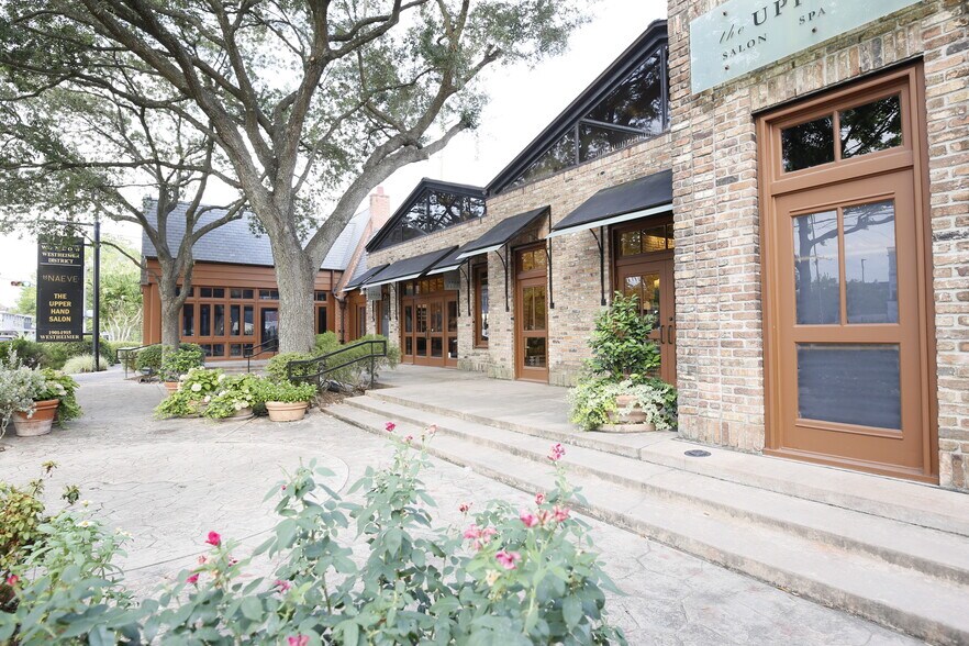 More Photos Of 1901-1915 Westheimer Rd, Houston Unknown For Lease