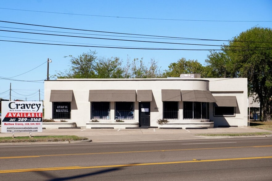 Primary Photo Of 1531 S Port Ave, Corpus Christi Office For Sale