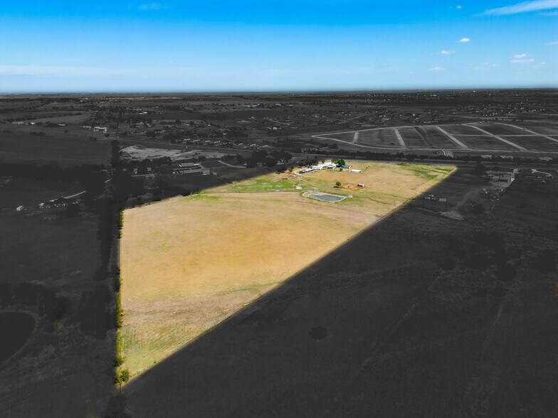 More Photos Of 9809 N Highway 171, Godley Land For Sale