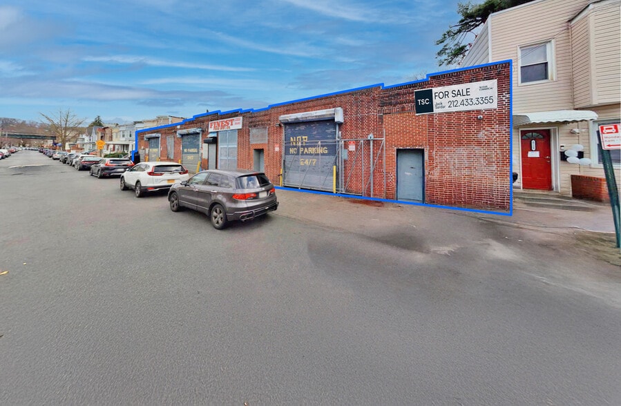 Primary Photo Of 87-21 76th St, Woodhaven Warehouse For Sale