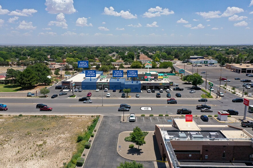 Primary Photo Of 2901 N Main St, Roswell General Retail For Lease