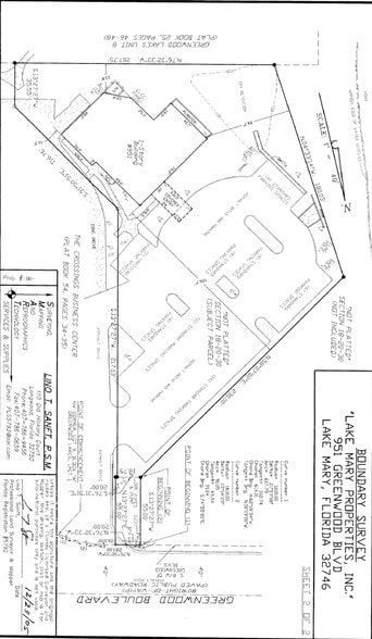 More Photos Of 951 Greenwood Blvd, Lake Mary Restaurant For Lease