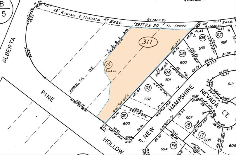 More Photos Of 1024 _Alberta Way, Concord Land For Lease