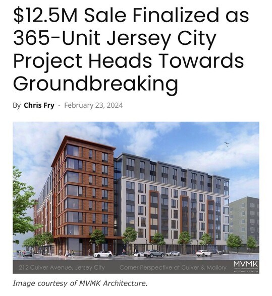 More Photos Of 71 Pollock, Jersey City Specialty For Lease