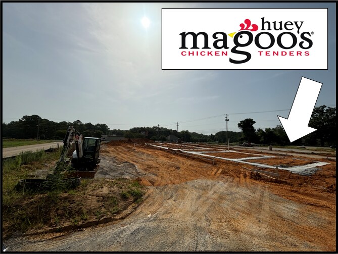 More Photos Of 3406 West Main St, Tupelo Land For Sale