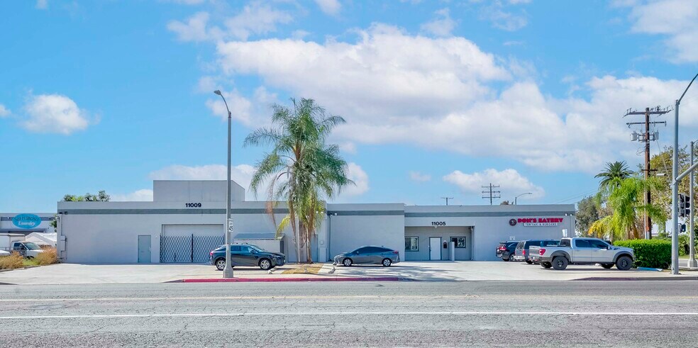 More Photos Of 11005-11009 Shoemaker Ave, Santa Fe Springs Warehouse For Lease