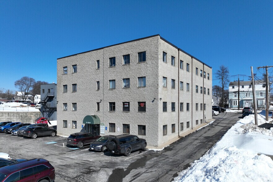 Primary Photo Of 76 Winn St, Woburn Office For Lease
