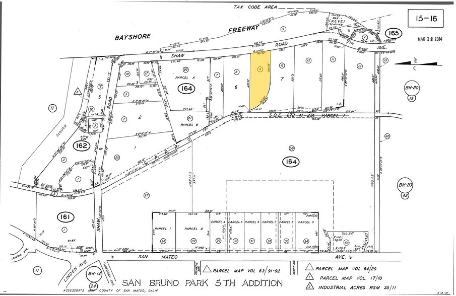 More Photos Of 340 Shaw Rd, South San Francisco Warehouse For Lease