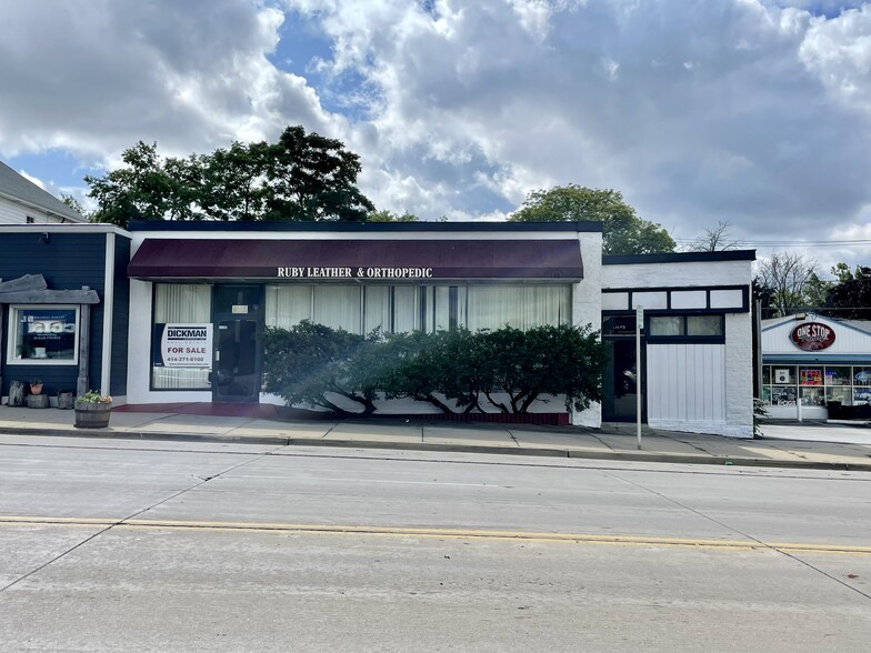 Primary Photo Of 6125 W Bluemound Rd, Milwaukee General Retail For Sale