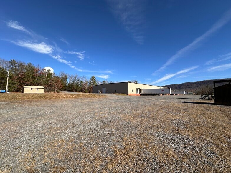 More Photos Of 233 Millboro Industrial Rd Rd, Millboro Land For Lease