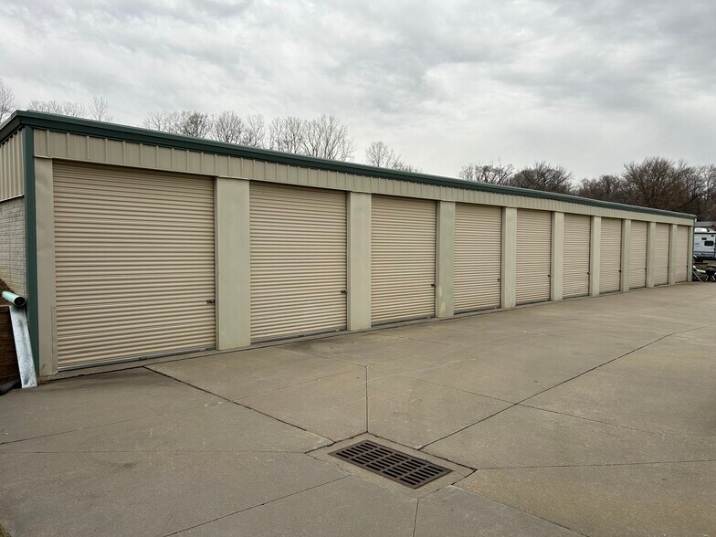 Primary Photo Of 8706 S 9th St, Bellevue Self Storage For Lease