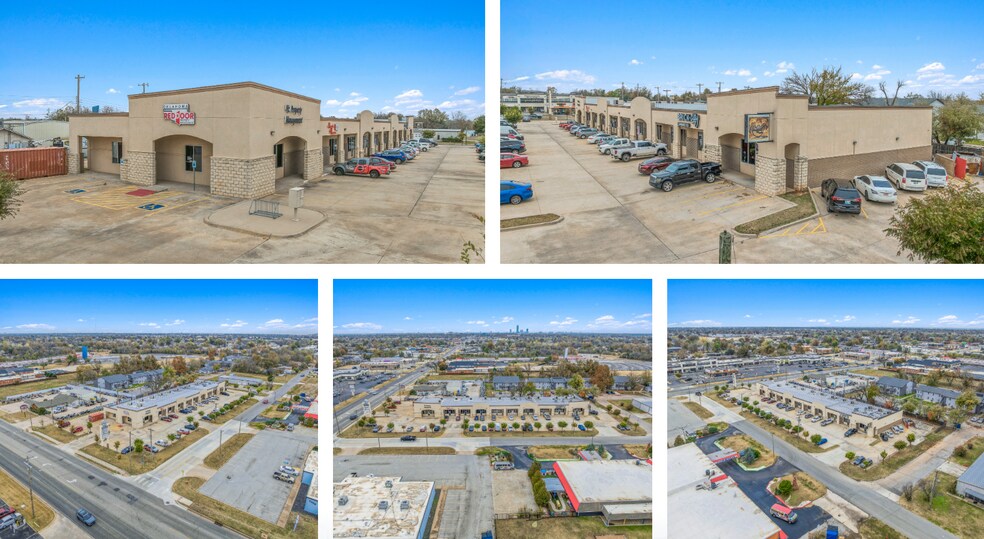More Photos Of 7220 S Western Ave, Oklahoma City Storefront Retail Office For Lease