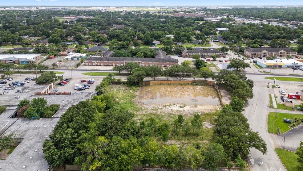 More Photos Of 7603 Bellfort Ave, Houston Land For Sale