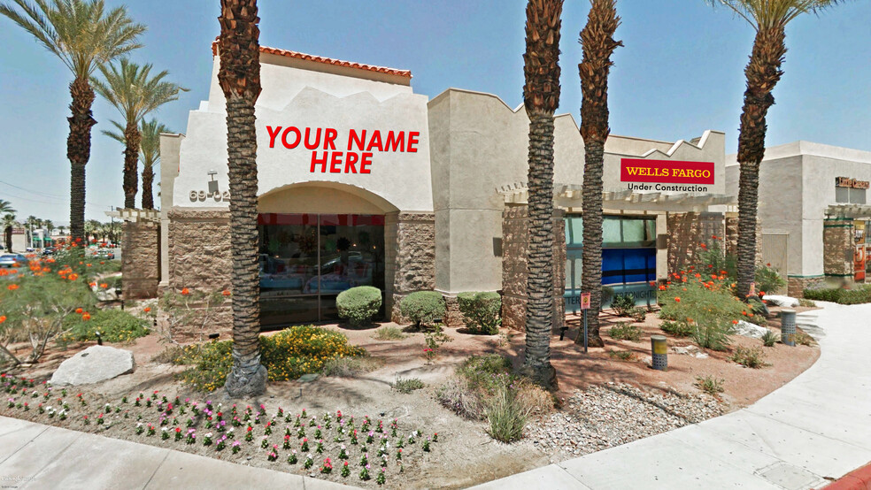 Primary Photo Of 69020 Ramon Rd, Cathedral City Freestanding For Lease