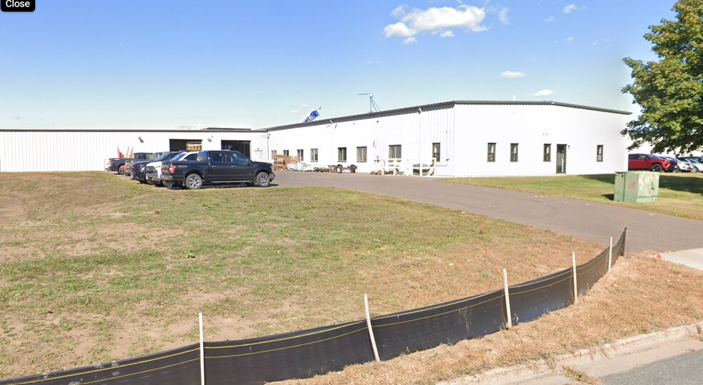 More Photos Of 4621 Domain Dr, Menomonie Manufacturing For Lease