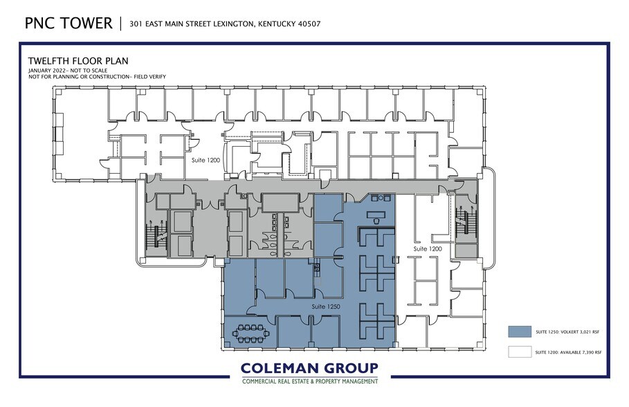 More Photos Of 301 E Main St, Lexington Office For Lease