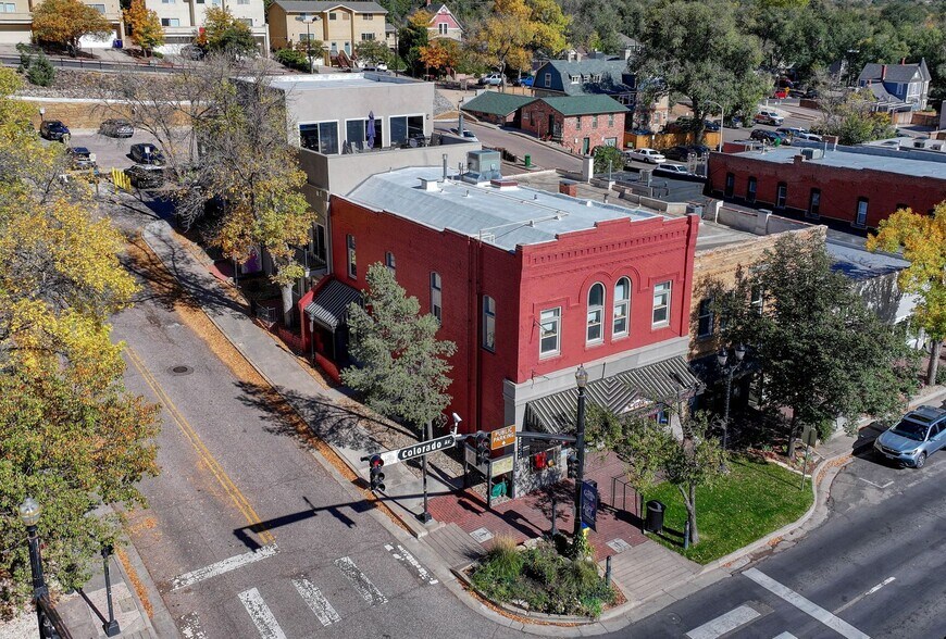 More Photos Of 2532 W Colorado Ave, Colorado Springs Storefront Retail Office For Sale