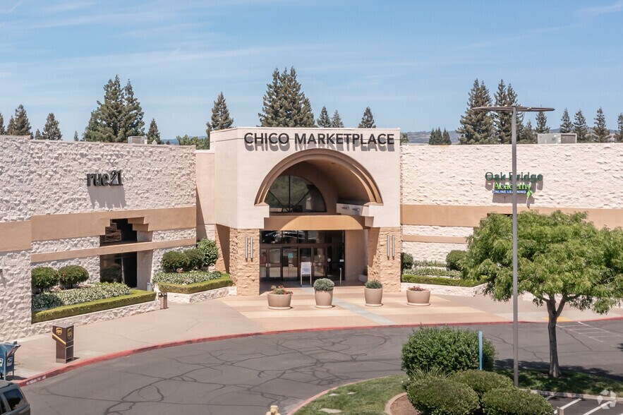 More Photos Of 1900-2000 E 20th St, Chico Unknown For Lease