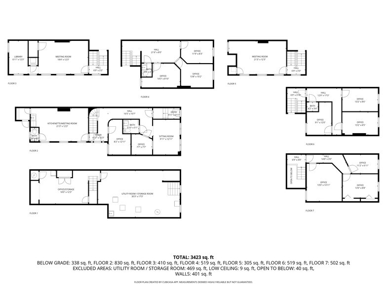 More Photos Of 313 S 16th St, Philadelphia Office For Sale