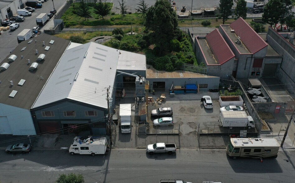More Photos Of , San Francisco Industrial For Sale