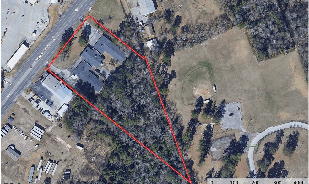 More Photos Of 1712 N Timberland Dr, Lufkin Healthcare For Sale