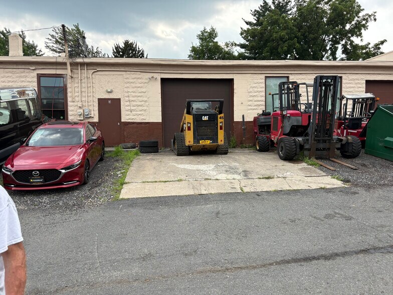 Primary Photo Of 550 W Bridge St, Morrisville Warehouse For Lease